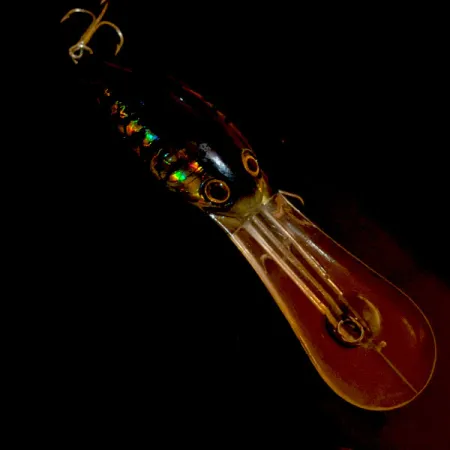 Bass Pro Shops Deep Diver Wobler, Gold Tiger, 14g, Ponor 5m, #11556