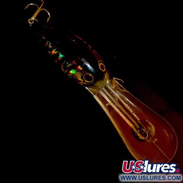 Bass Pro Shops Deep Diver Wobler, Gold Tiger, 14g, Ponor 5m, #11556