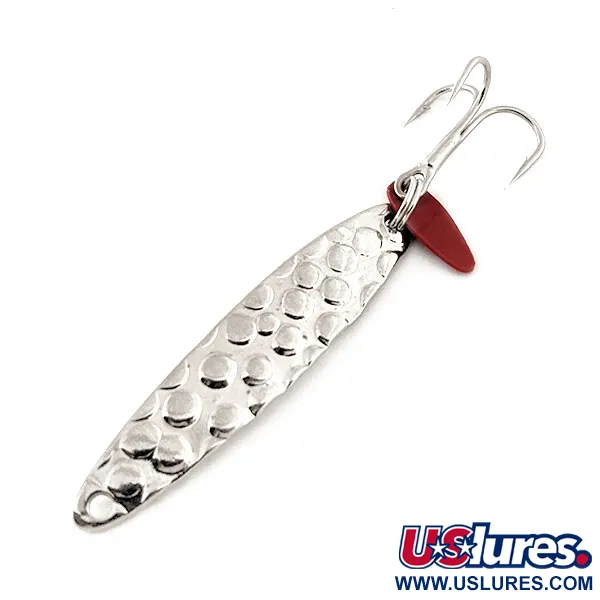 Bay de Noc Swedish Pimple 3 Plandavka, Tepaný nikl, 6g, #11563