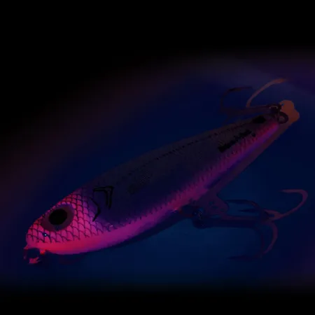 Bomber Badonk-A-Donk Low Pitch Nástraha, Růžová, 14g, Hluboký Zvuk, #11566