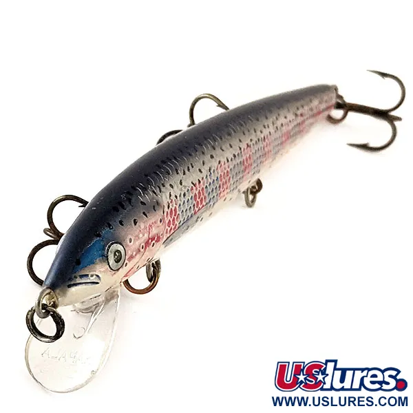 Rapala Husky jerk F12 Vobler, Pstruh duhový, 13g, Suspending, #11571