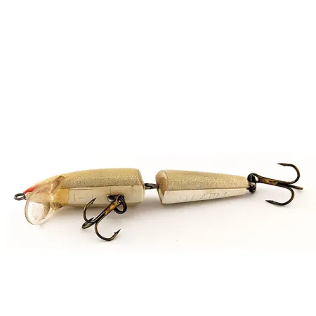 Rapala Jointed J9 Dělený Wobler, Chartreuse, 7g, Balsa, #11572