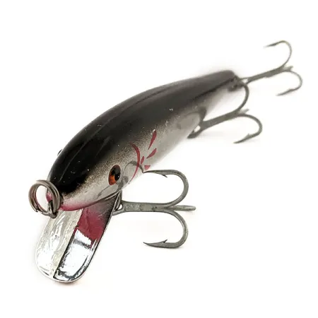 Cotton Cordell Red Fin Wobbler, Silver, 14g, Plovoucí, #11573