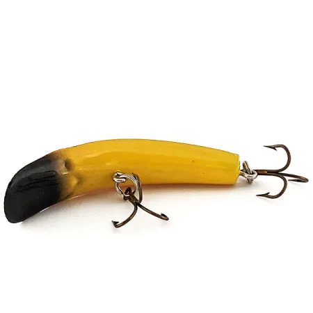 Luhr Jensen Kwikfish K11 Wobler, Žluto-červená, 8g, Plovoucí, #11574