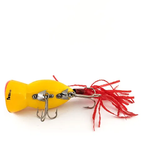 Kmart Kresge 360 Popper, Žlutý, 12g, Japonská výroba, #11578