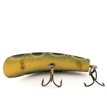 Yakima Bait FlatFish X4 Wobler, Žába, 5,5g, Trolling, #11581