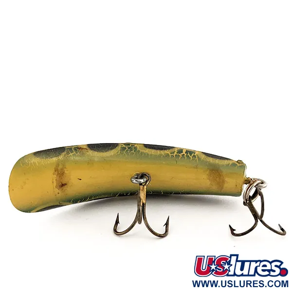Yakima Bait FlatFish X4 Wobler, Žába, 5,5g, Trolling, #11581