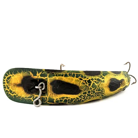 Yakima Bait FlatFish X4 Wobler, Žába, 5,5g, Trolling, #11581