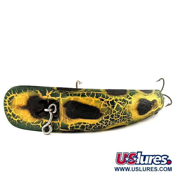 Yakima Bait FlatFish X4 Wobler, Žába, 5,5g, Trolling, #11581
