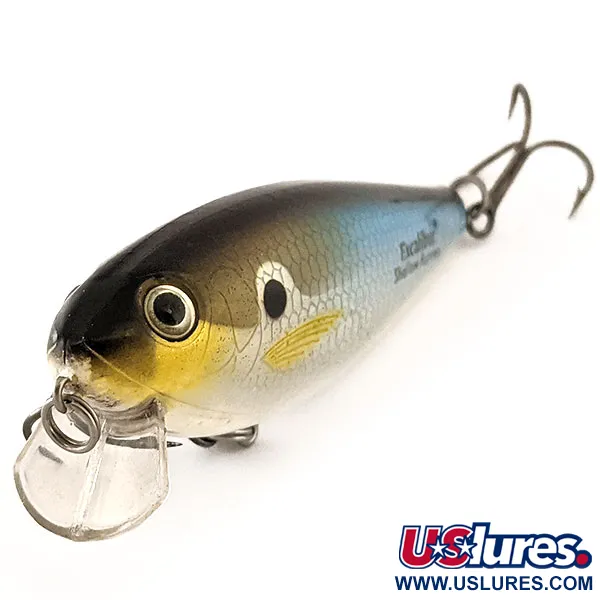 Excalibur Swim'N Image Vobler, Modro-Stříbrný, 12.5g, #11598