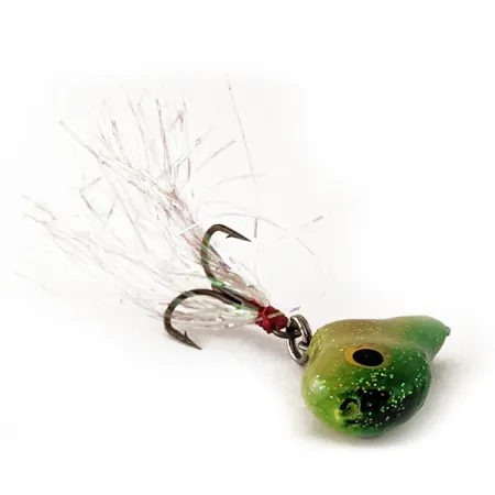 Norman Front Runner Povrchový Teaser, Žlutá/Zelená, 2,2g, #11599