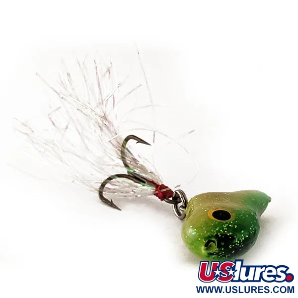 Norman Front Runner Povrchový Teaser, Žlutá/Zelená, 2,2g, #11599