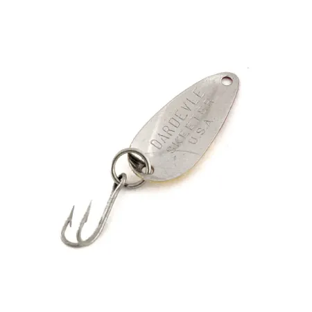 Eppinger Dardevle Skeeter Plandavka, Červená / Žlutá / Nikl, 1g, #11631