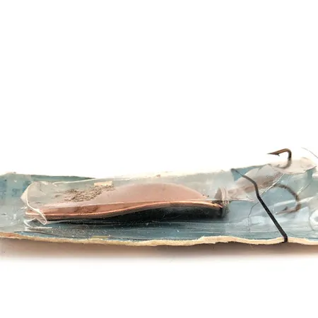 Seneca Little Cleo (Hula Girl) Plandavka, Měď, 14g, Vintage, #11633