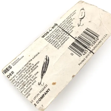 Seneca Little Cleo (Hula Girl) Plandavka, Nikl, 14g, Vintage, #11634