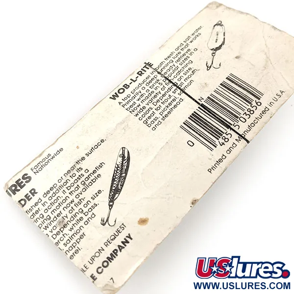 Seneca Little Cleo (Hula Girl) Plandavka, Nikl, 14g, Vintage, #11634