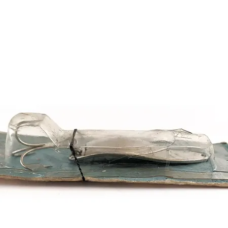 Seneca Little Cleo (Hula Girl) Plandavka, Nikl, 14g, Vintage, #11634