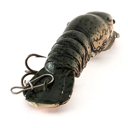 Luhr Jensen Klawdad Wobler, Rak, 7g, Zpětný Chod, #11643