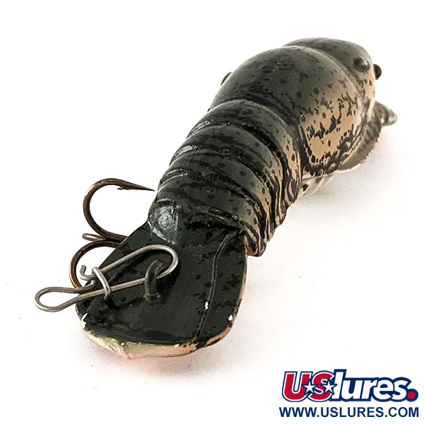 Luhr Jensen Klawdad Wobler, Rak, 7g, Zpětný Chod, #11643