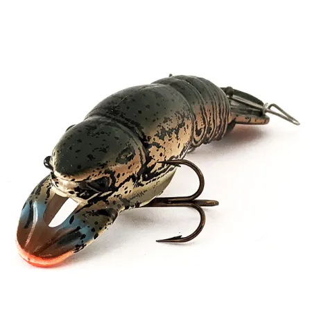 Luhr Jensen Klawdad Wobler, Rak, 7g, Zpětný Chod, #11643