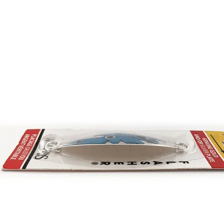 Williams Flasher F1 Plandavka, Stříbrná / Modrá, 9g, postříbřená, #11645