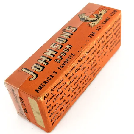 Johnson Silver Minnow Plandavka do trav, Stříbro, 21g, postříbřeno, #11647