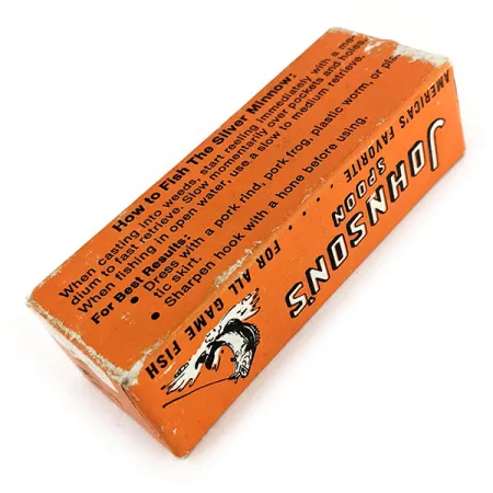 Weedless Johnson Silver Minnow Plandavka, Zlatá, 21g, pozlacená, #11648