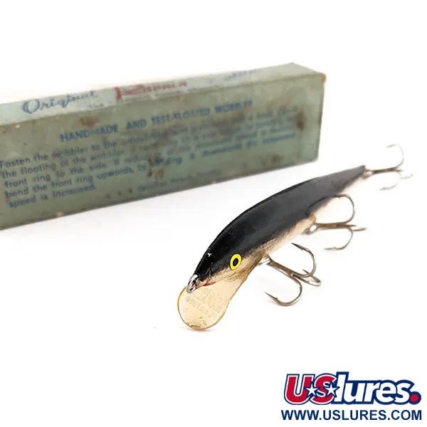 Rapala Original Floater F11 Wobbler, Stříbrná, 6g, Balza, #11650