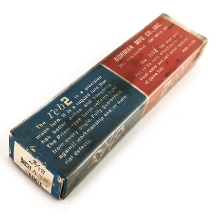 Norman Minnow Floater Reb2, S (Stříbrná), 5g, plovoucí, #11651