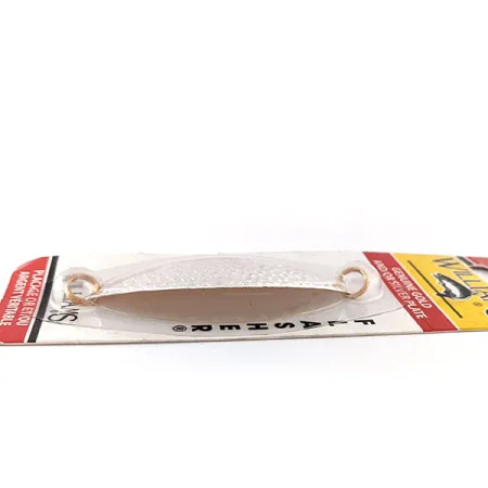 Williams Flasher F1 Plandavka, Zlato / Stříbro, 9g, Tepaná, #11670