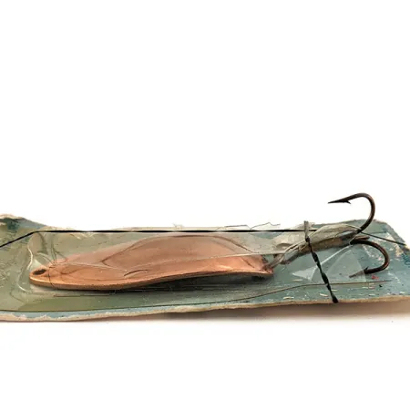 Seneca Little Cleo (Hula Girl) Plandavka, Měď, 14g, Vintage, #11657