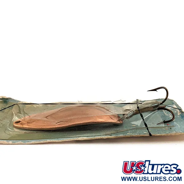 Seneca Little Cleo (Hula Girl) Plandavka, Měď, 14g, Vintage, #11657