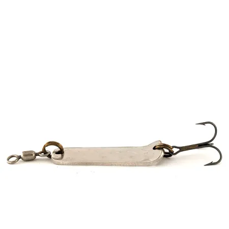 Luhr Jensen Live Wire Plandavka, Nikl, 21g, Přesný Jigging, #11658