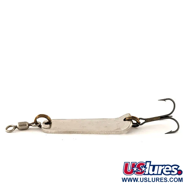 Luhr Jensen Live Wire Plandavka, Nikl, 21g, Přesný Jigging, #11658