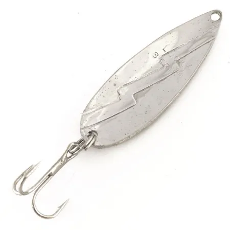 Lucky Strike Spoon Plandavka, Nikl, 10g, Motiv Blesku, #11660