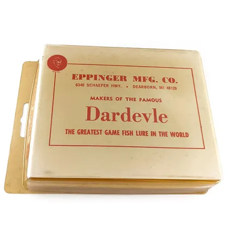 Eppinger Dardevle Imp Dardevle Spinnie Kit, Plandavky, 11g, #11671