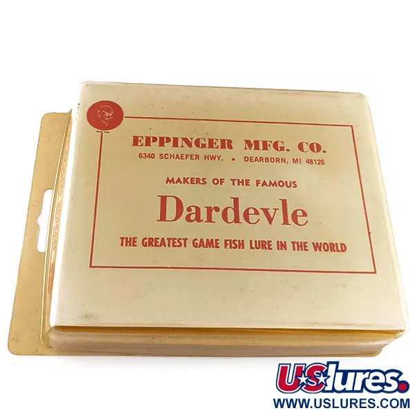 Eppinger Dardevle Imp Dardevle Spinnie Kit, Plandavky, 11g, #11671