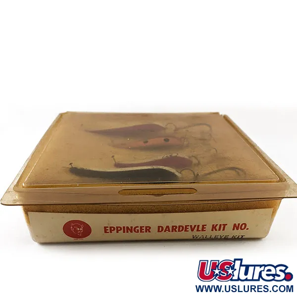 Eppinger Dardevle Imp Dardevle Spinnie Kit, Plandavky, 11g, #11671