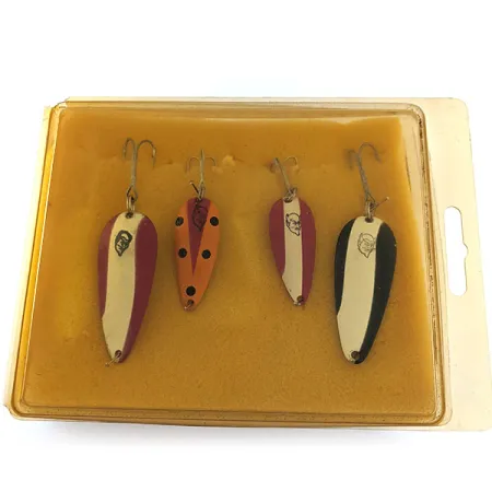 Eppinger Dardevle Imp Dardevle Spinnie Kit