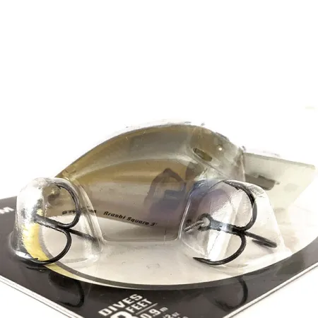 Storm Arashi Silent Square 3 Wobler, Ghost Hitch, 14g, #11676