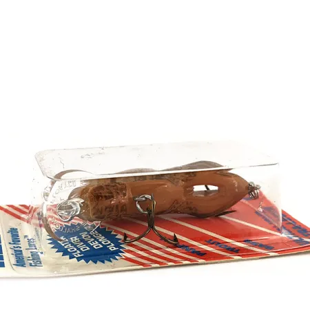 Rebel Crawfish Wobler, Hnědá, 6g, Plovoucí, #11679