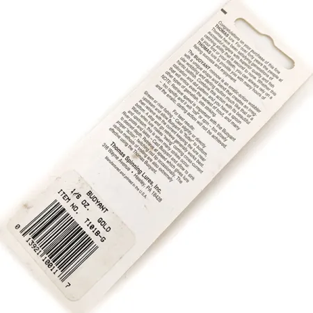 Thomas Buoyant Plandavka, Copper Trout, 4,7g, Vintage, #T101B-G