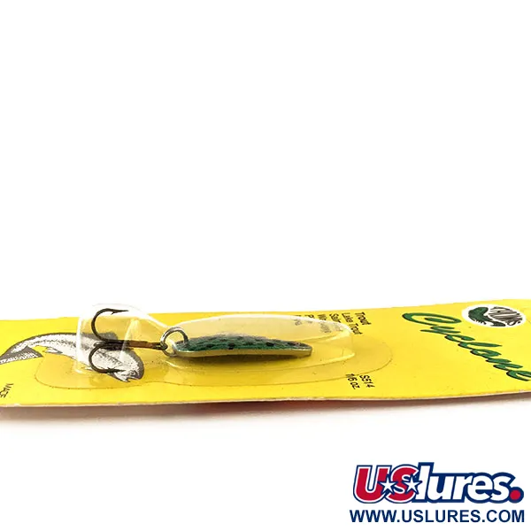 Thomas Cyclone Plandavka, Pstruh duhový, 4.3g, USA, #11694