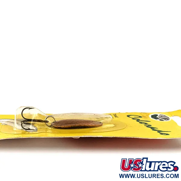 Thomas Colorado Plandavka, Gold / Nickel, 5g, Vzor Šupin, #11695