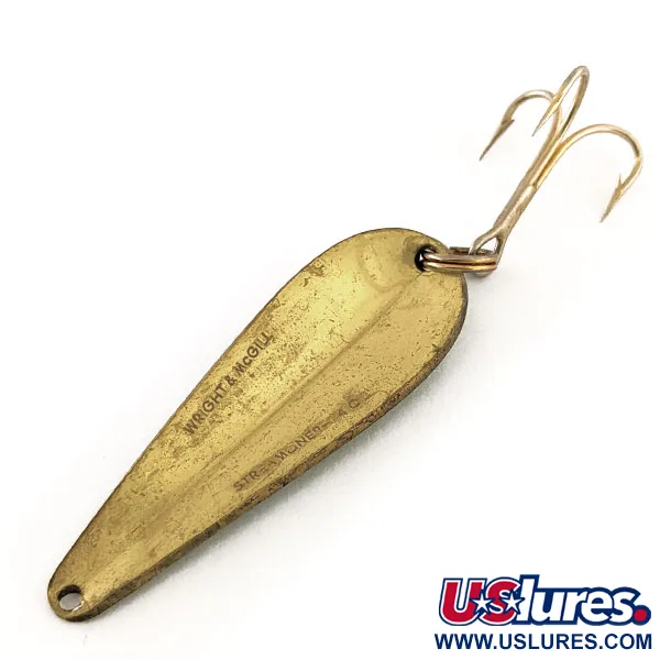 Wright & McGill Streamliner, Frog, 7g, plandavka #11704