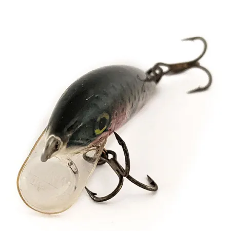 Rapala Countdown S5 Wobler, Rainbow Trout, 5g, Balsa, #11733