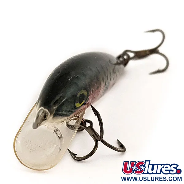 Rapala Countdown S5 Wobler, Rainbow Trout, 5g, Balsa, #11733