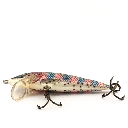 Rapala Countdown S5 Wobler, Rainbow Trout, 5g, Balsa, #11733