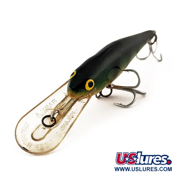 Rapala Shad Rap Deep Runner 07 Wobler, Fire Tiger, 8g, Balza, #11735