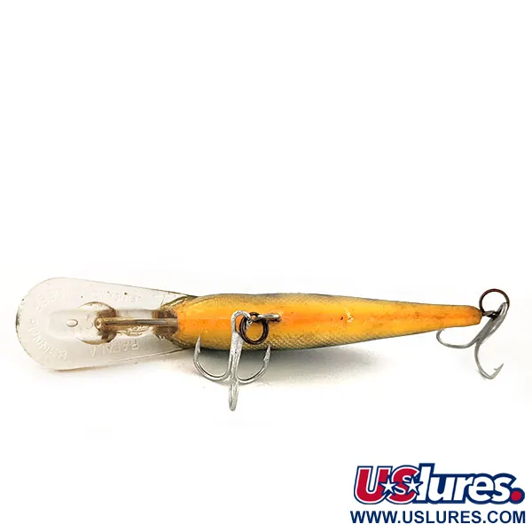 Rapala Shad Rap Deep Runner 07 Wobler, Fire Tiger, 8g, Balza, #11735